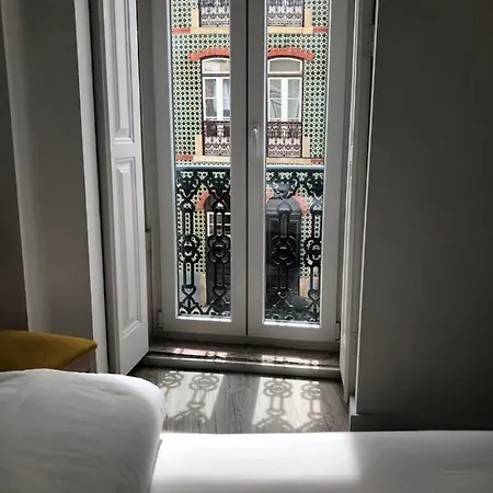 Be Intendente Hostel Lisboa