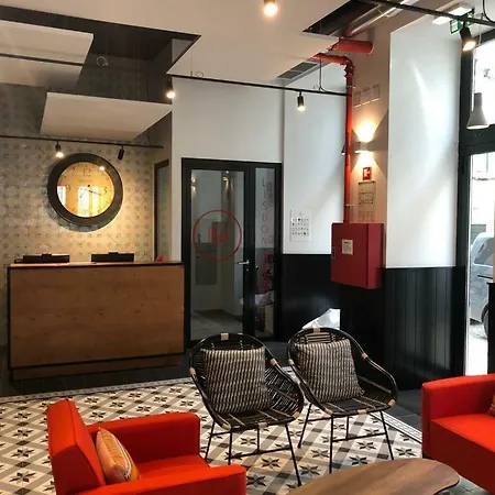 Be Intendente Hostel Lisboa