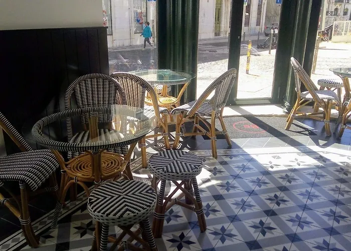 Hostel Be Intendente Lisboa