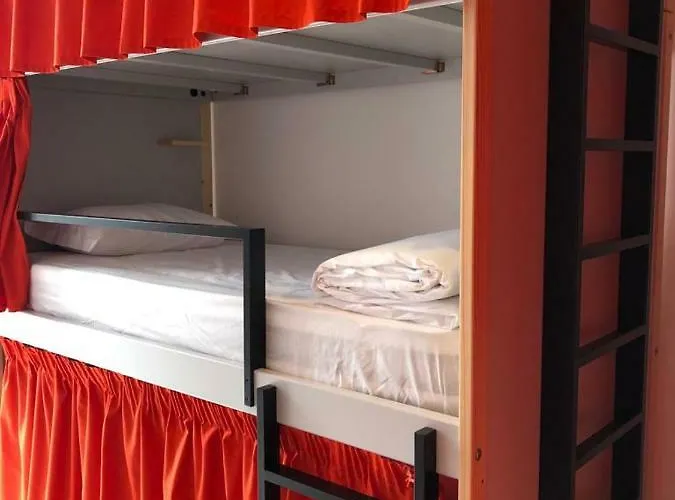 Be Intendente Hostel Lisboa
