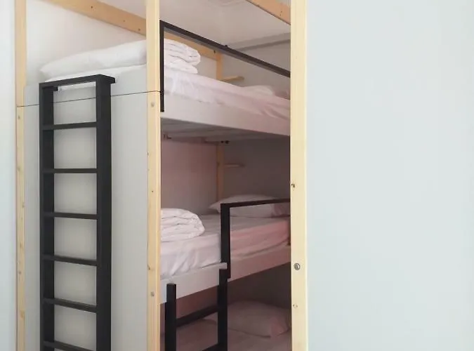 Be Intendente Hostel Lisboa