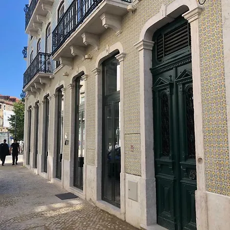 Be Intendente * Lissabon