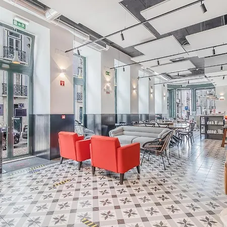 Be Intendente * リスボン