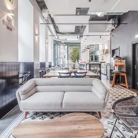 Hostel Be Intendente *