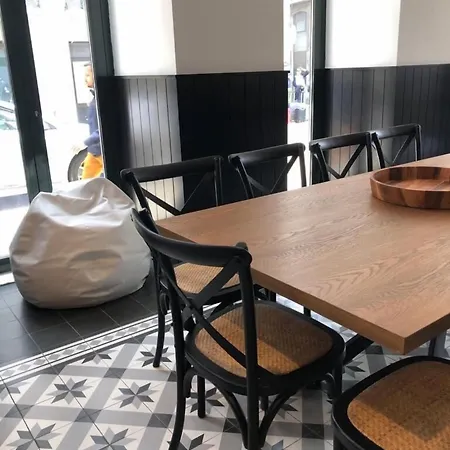 Be Intendente Auberge de jeunesse