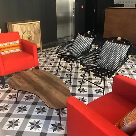 Auberge de jeunesse Be Intendente