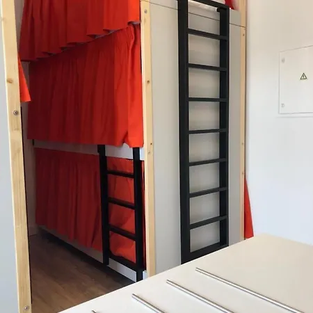 Hostel Be Intendente Lissabon