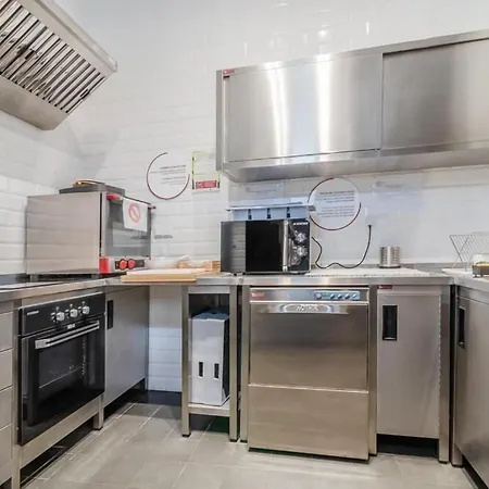 Be Intendente Hostel Lisboa