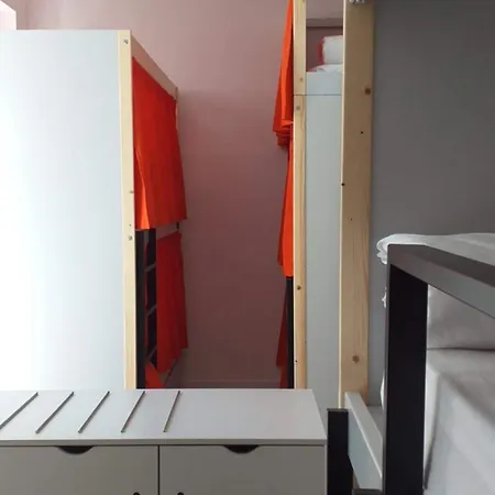 Be Intendente Auberge de jeunesse