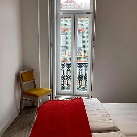 بيت شباب Be Intendente Lisboa