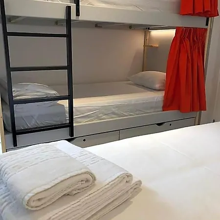 بيت شباب Be Intendente Lisboa