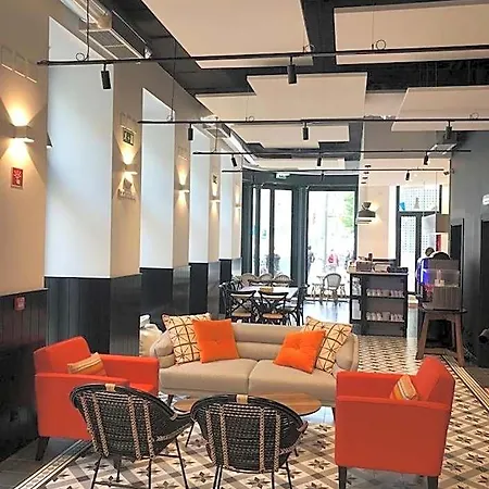 Be Intendente بيت شباب Lisboa