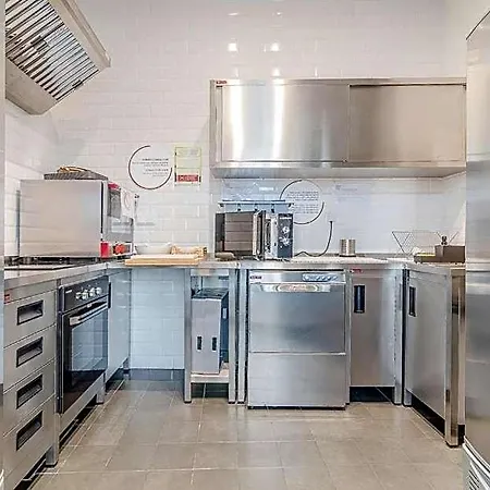 بيت شباب Be Intendente Lisboa