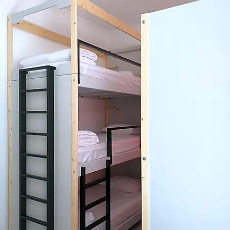 Auberge de jeunesse Be Intendente Lisboa