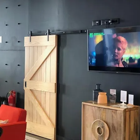 بيت شباب Be Intendente *