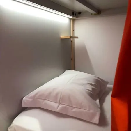 Hostel Be Intendente Lissabon