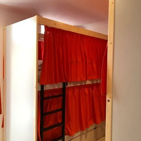 Be Intendente Hostel Lissabon