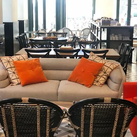 Be Intendente Hostel *