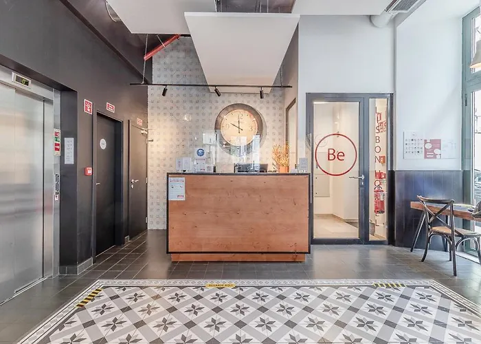 Be Intendente * ליסבון