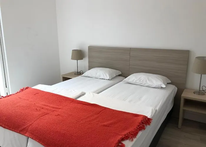 Be Intendente Hostel Lissabon