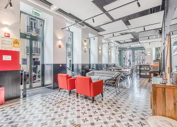 Be Intendente * ליסבון