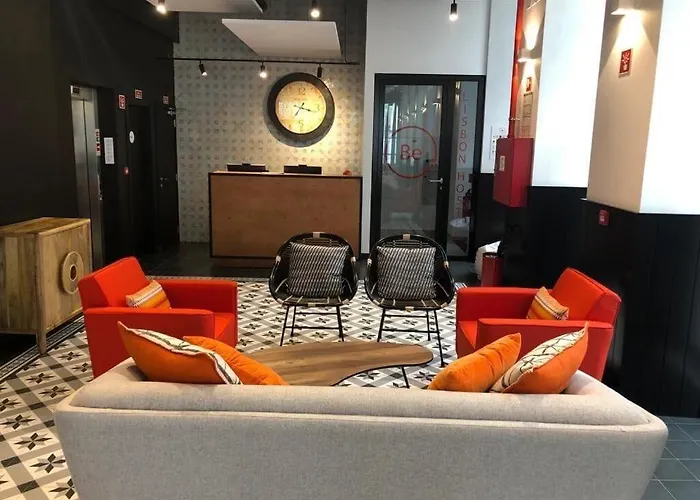 Be Intendente אכסניה *