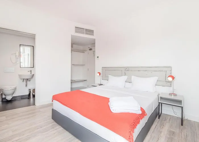 Hostel Be Intendente Lisboa