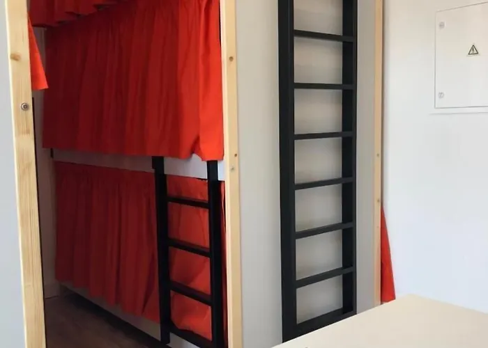 Hostel Be Intendente Lisboa