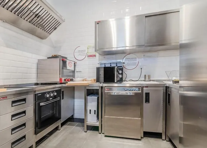 Be Intendente Hostel Lisboa