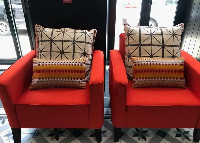 אכסניה Be Intendente *