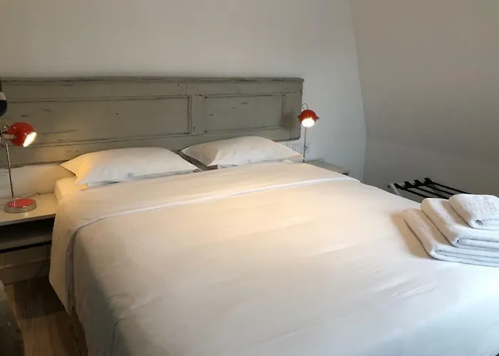 Be Intendente Hostel Lissabon