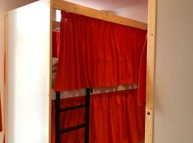 Be Intendente Hostel Lissabon