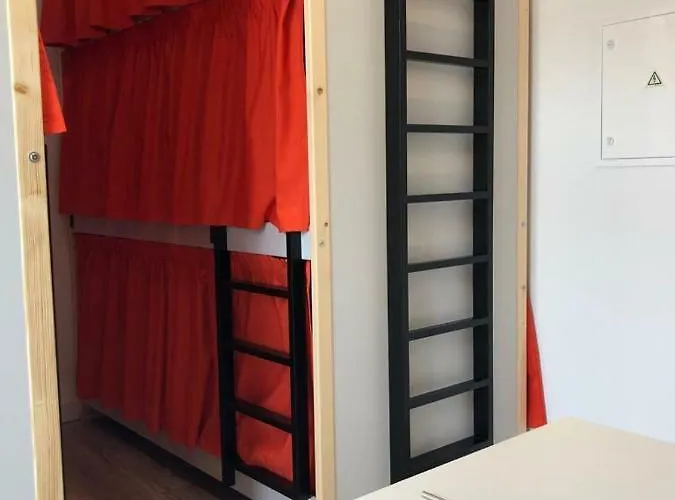 Hostel Be Intendente Lisboa