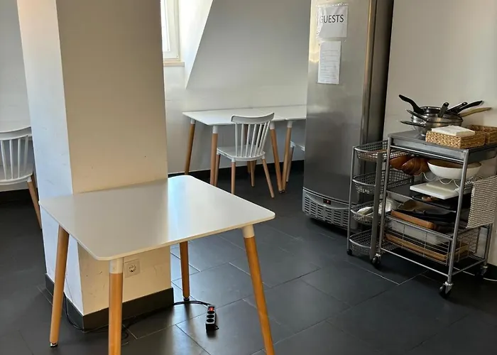 Vandrarhem Be Intendente *