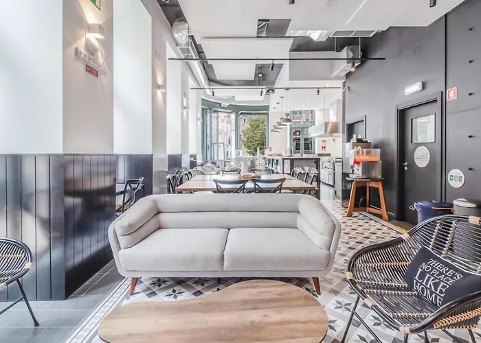 Vandrarhem Be Intendente *