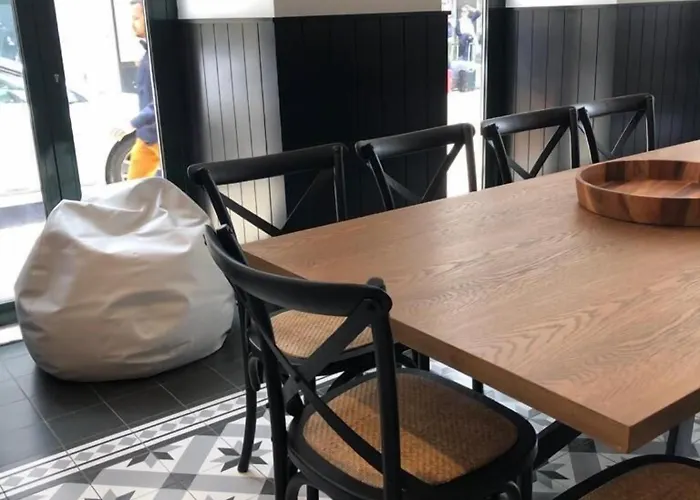 Be Intendente Vandrarhem