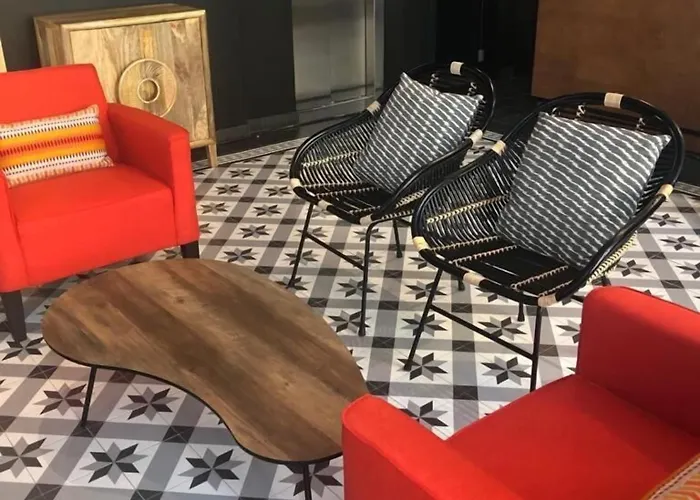 Vandrarhem Be Intendente