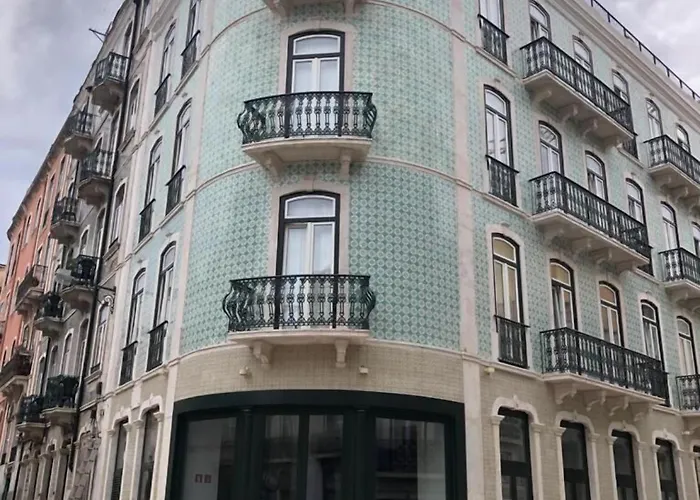 Be Intendente * Lisbon