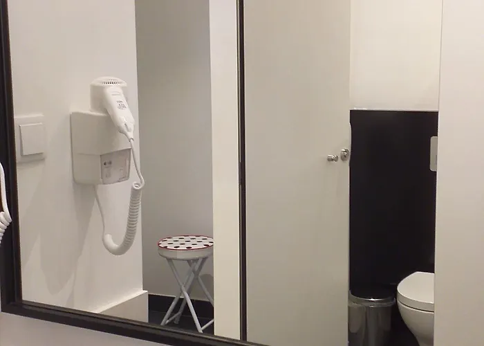 Be Intendente Vandrarhem