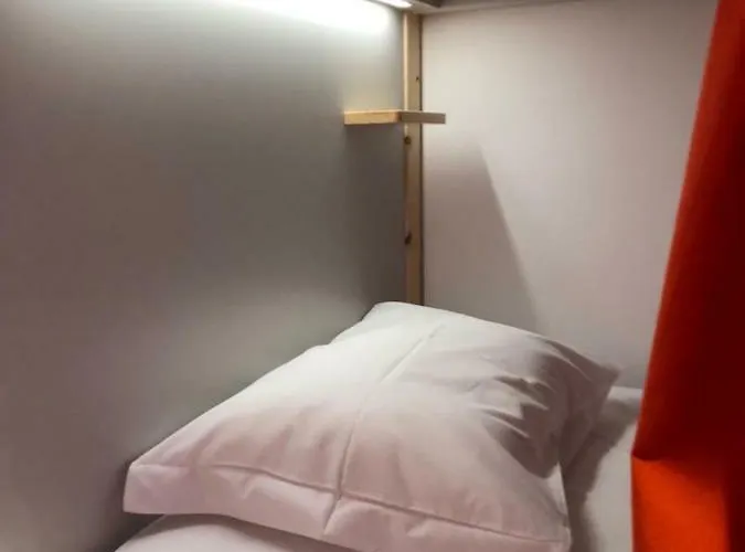 Hostel Be Intendente Lisbon