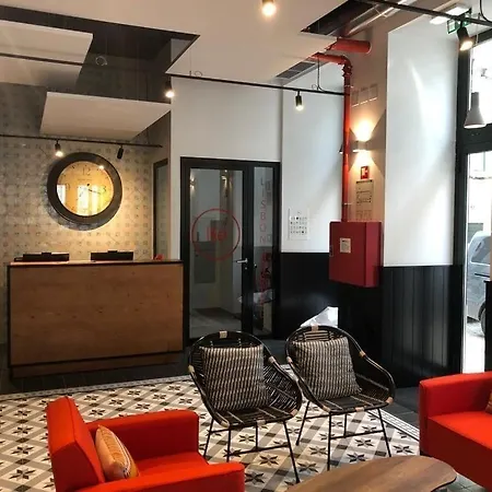 Be Intendente Hostel Lisbon