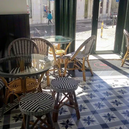 Hostel Be Intendente Lisbon