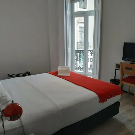 Hostel Be Intendente Lisbon
