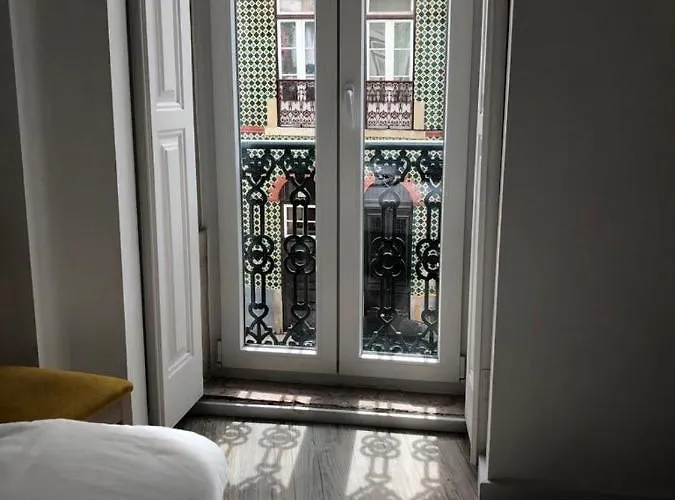 Be Intendente Hostal Lisboa